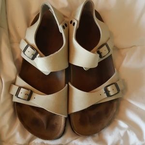 Birkenstock sandals